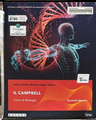 Il campbell corso di biologia