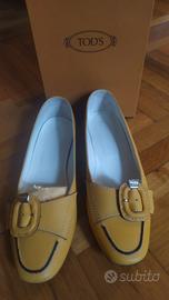 scarpe tipo ballerina Tod's
