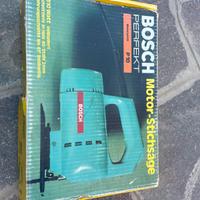 Motosega bosch