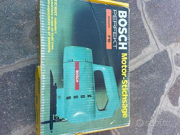 Motosega bosch