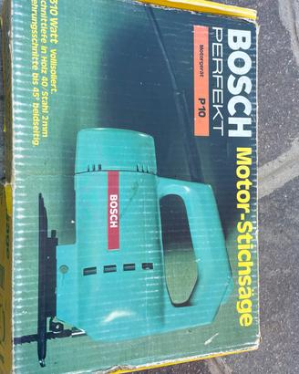 Motosega bosch
