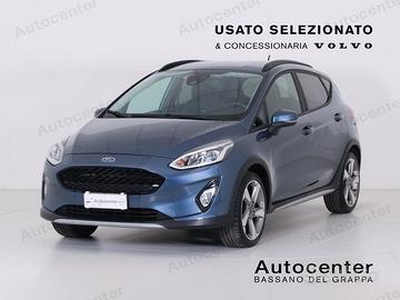 Ford Fiesta Active 1.0 ecoboost s&s 100cv my19.5