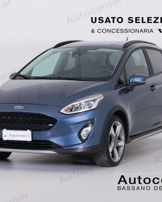 Ford Fiesta Active 1.0 ecoboost s&s 100cv my19.5