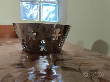 Porta frutta e vassoio Alessi