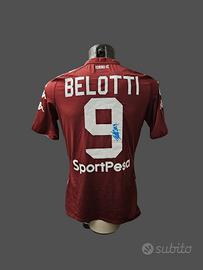 Maglia Gara Belotti 2017/2018 Torino Firmata