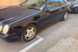 clk kompressor 200 C/A208