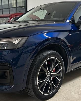 Audi Q5 SPB 40 TDI quattro S tronic line