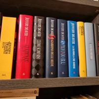 Collezione di 19 libri di Jeffrey Deaver