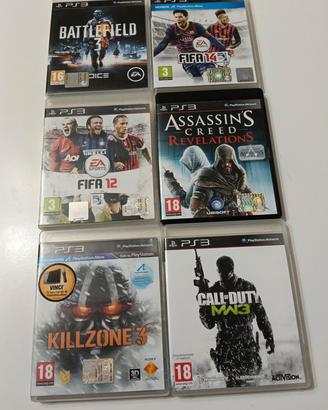 giochi PSP 3 