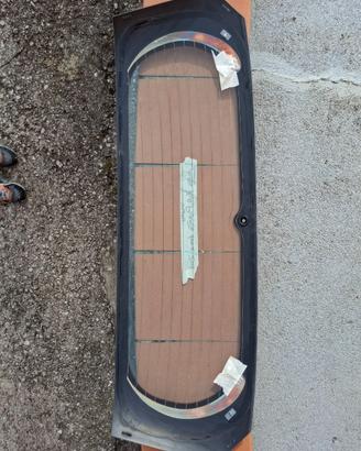 Lunotto posteriore kia picanto anno 2018