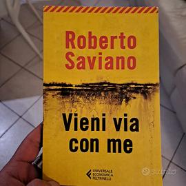 vieni via con me roberto saviano libro