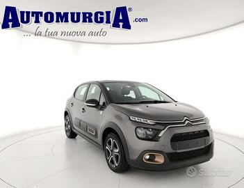 CITROEN C3 PureTech 83 S&S C-Series