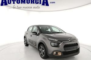 CITROEN C3 PureTech 83 S&S C-Series