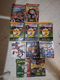 Album calcio panini 