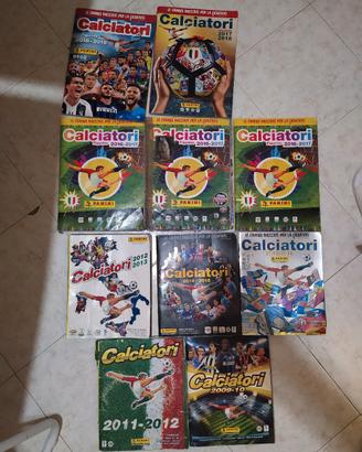 Album calcio panini 