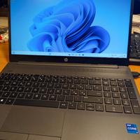 Notebook HP 250 G9 I7 1255U ram 16GB