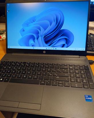 Notebook HP 250 G9 I7 1255U ram 16GB