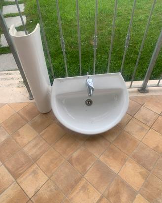 Lavabo Geberit