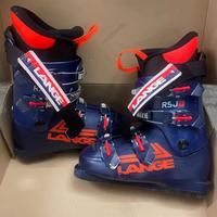 Scarponi sci Lange bambino