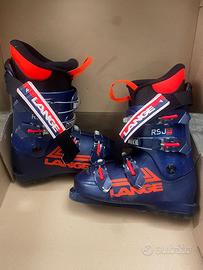 Scarponi sci Lange bambino