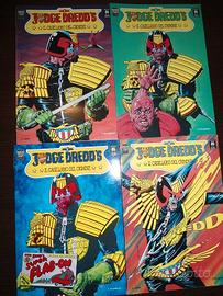 fumetti giudice dredd il casellario del crimine