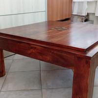 Tavolino da caffè in legno