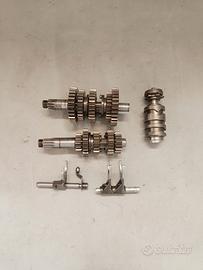 Cambio Husquarna FC 250 2012 4 tempi Gear Husquarn