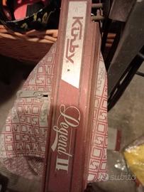 Aspirapolvere e battitappeto porto Kirby 