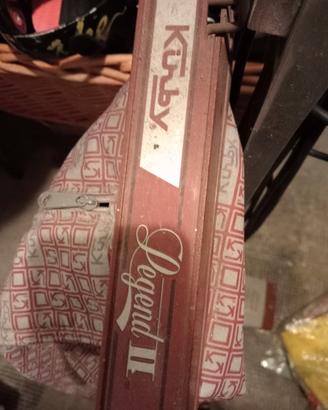 Aspirapolvere e battitappeto  Kirby 