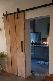 Porta interno esterno