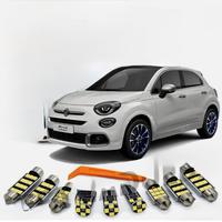 Kit luci interne a Led Fiat 500X