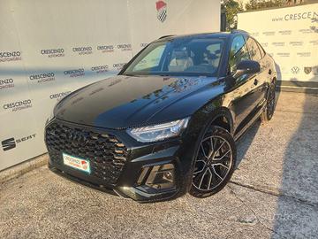 AUDI Q5 SPB 40 TDI quattro S tronic Identity Bla