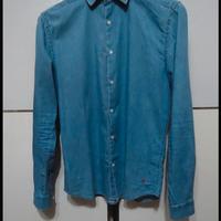 Camicia jeans peuterey