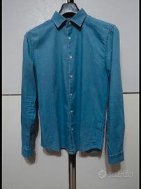 Camicia jeans peuterey