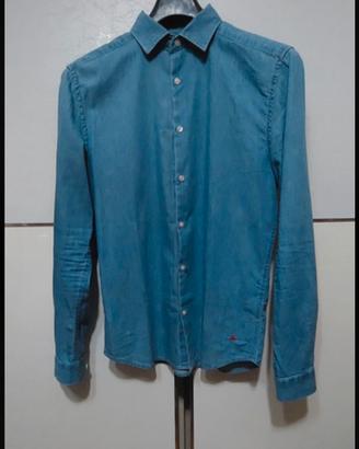 Camicia jeans peuterey