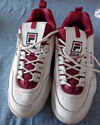 SCARPE DA GINNASTICA
