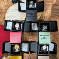 Swatch x omega