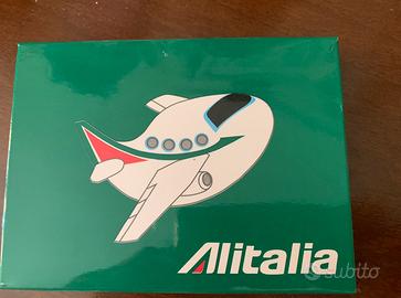 Carte da gioco Alitalia