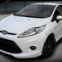 SOTTO PARAURTI ANTERIORE FORD FIESTA Mk7