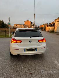 Paraurti bmw serie 1