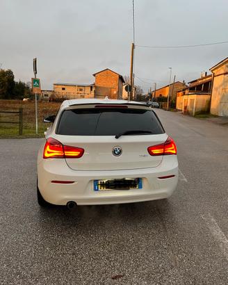 Paraurti bmw serie 1