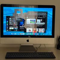 iMac 21,5 512GB SSD mac Os Ventura