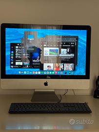 iMac 21,5 512GB SSD mac Os Ventura