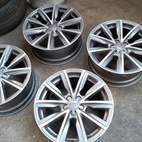 Audi cerchi lega x17