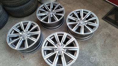 Audi cerchi lega x17