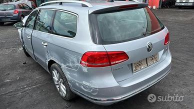 Ricambi Volkswagen Passat 2011 2.0 TDI 140Cv CFF