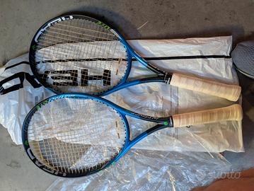 racchette tennis head graphene instict lite L4