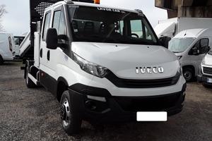 DAILY 35C140CV DOPPIA CABINA 7 POSTI RIBALTABILE 2