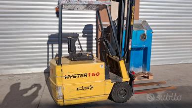 muletto HYSTER 1.50