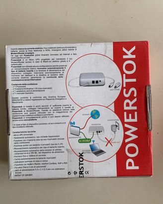 Micro ups